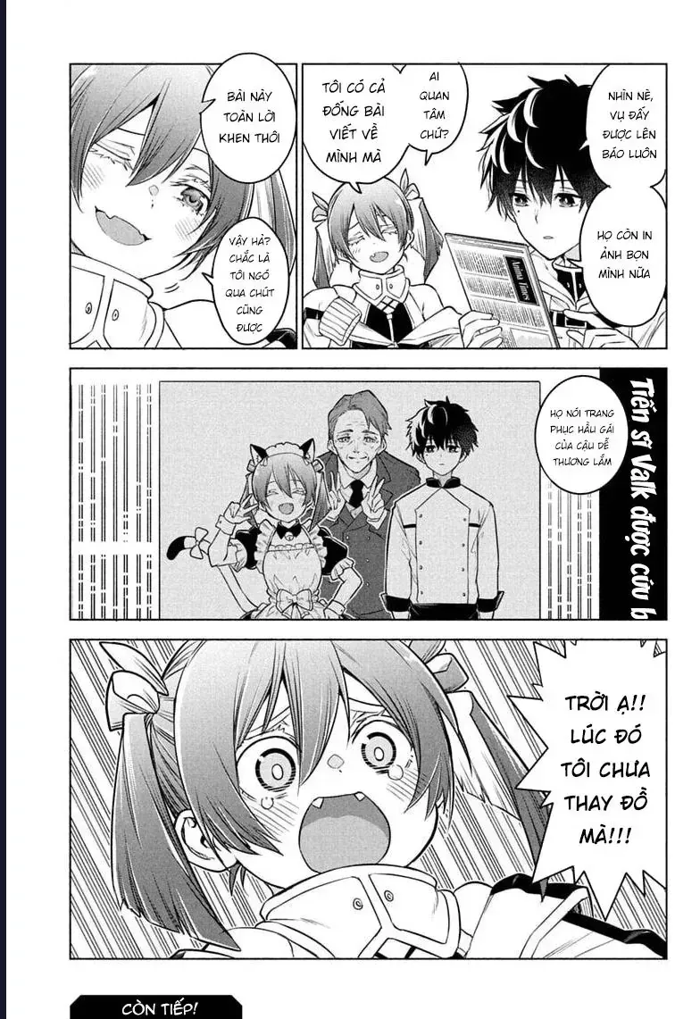 Animal Signal - Chap 4 - Trang 21