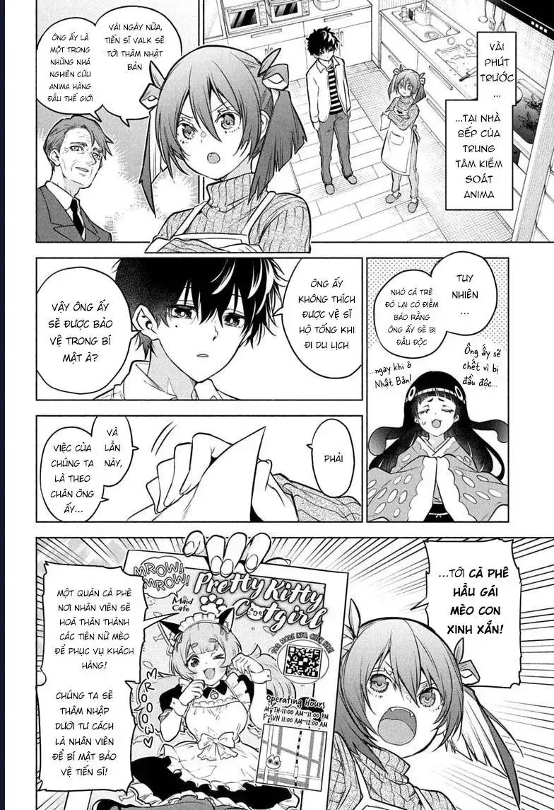 Animal Signal - Chap 4 - Trang 4