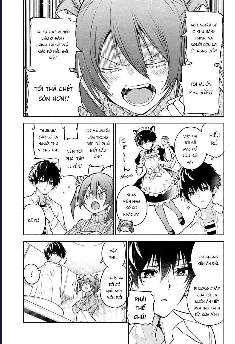 Animal Signal - Chap 4 - Trang 5