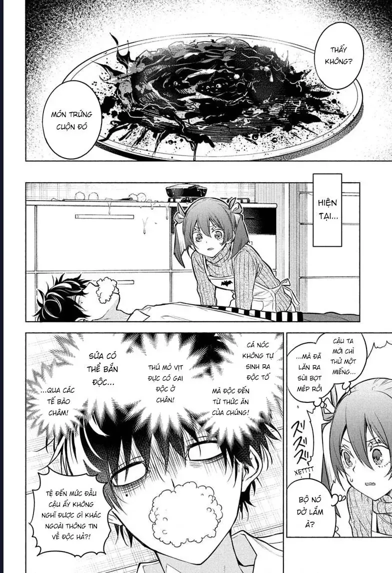 Animal Signal - Chap 4 - Trang 6