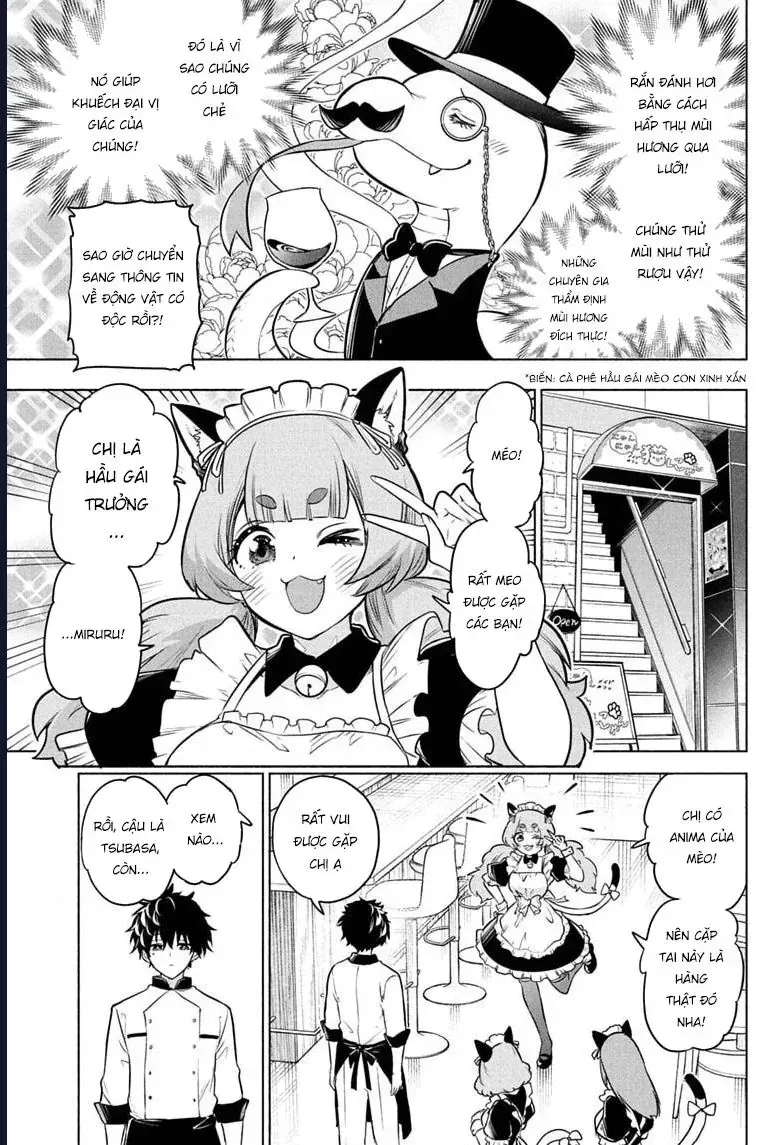 Animal Signal - Chap 4 - Trang 7