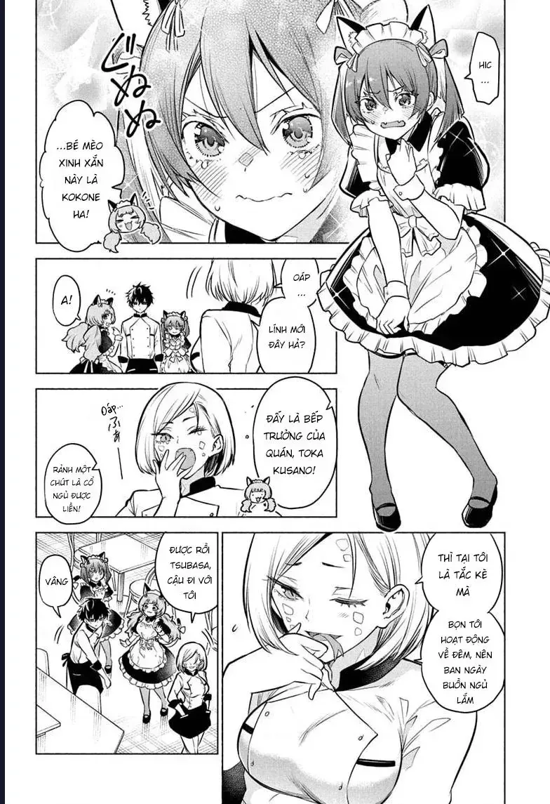 Animal Signal - Chap 4 - Trang 8