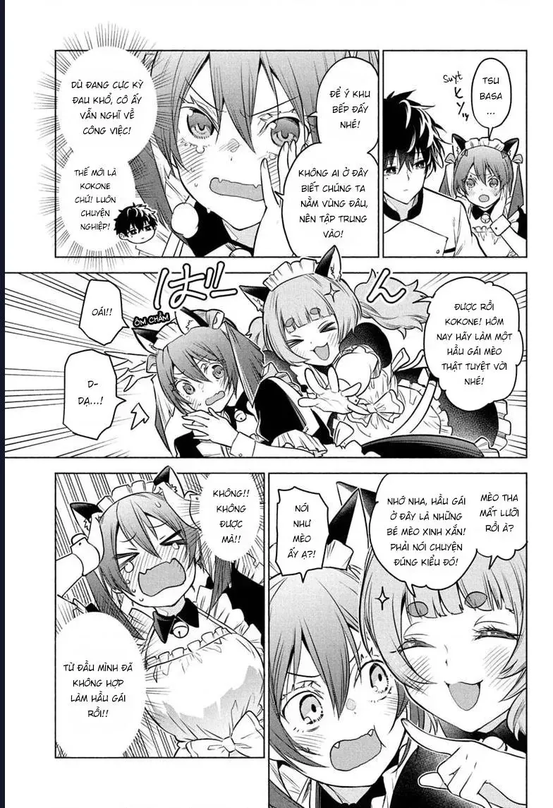 Animal Signal - Chap 4 - Trang 9