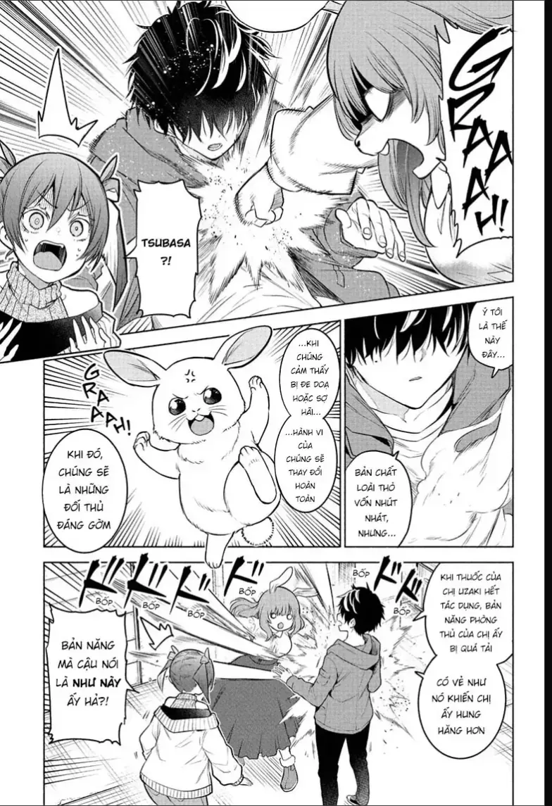 Animal Signal - Chap 5 - Trang 11