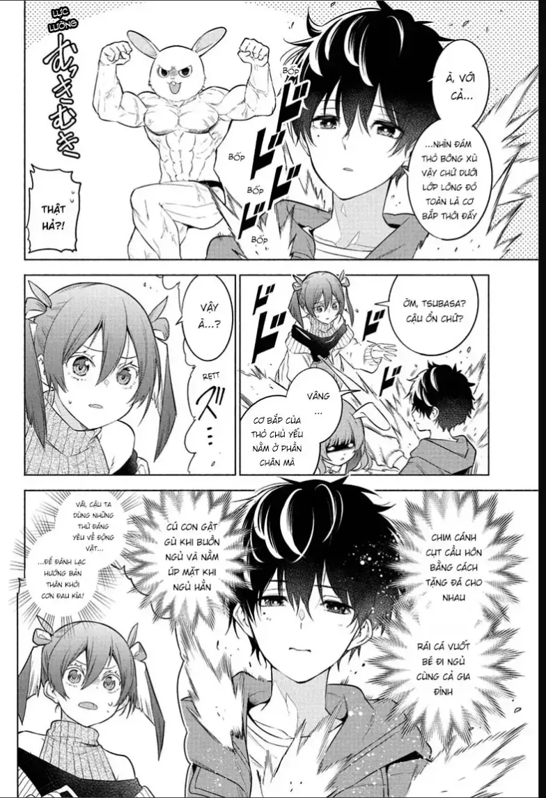Animal Signal - Chap 5 - Trang 12