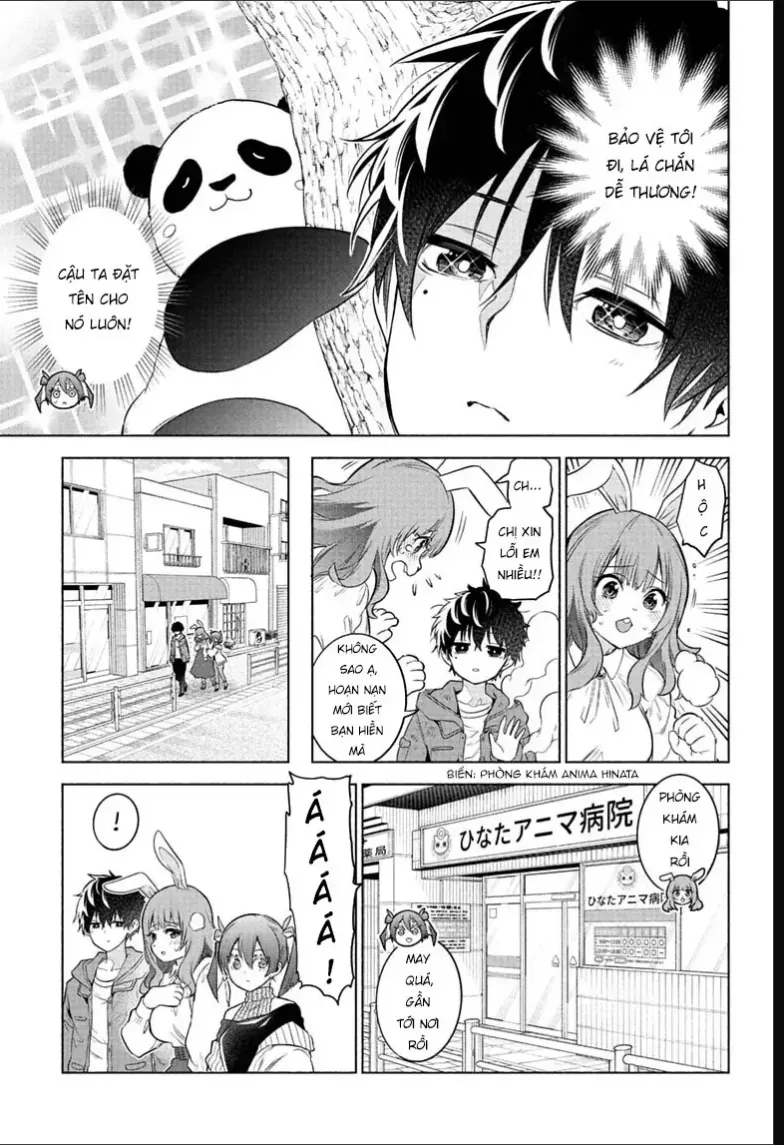 Animal Signal - Chap 5 - Trang 13