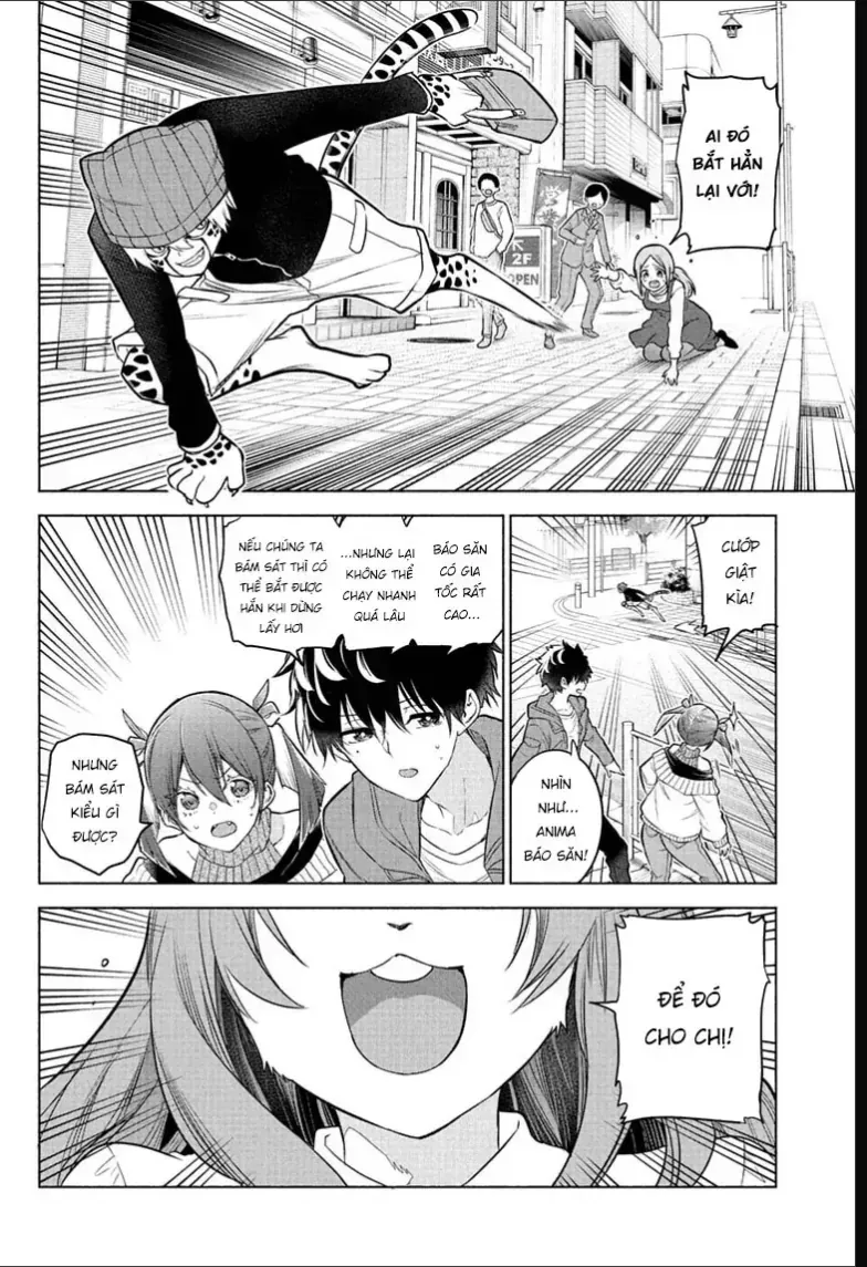Animal Signal - Chap 5 - Trang 14