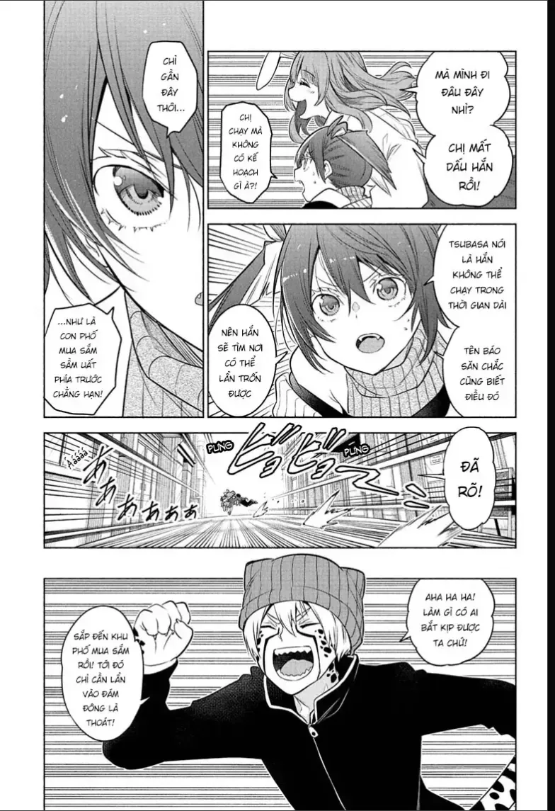 Animal Signal - Chap 5 - Trang 17