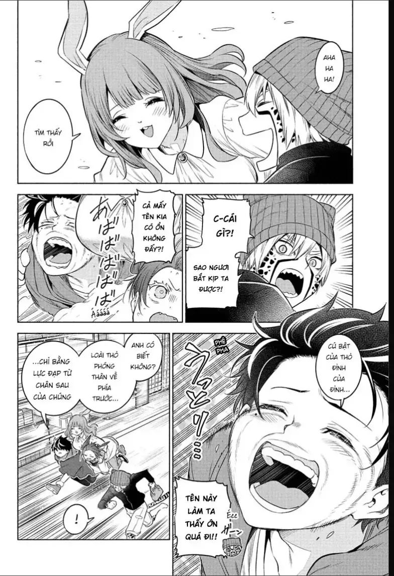 Animal Signal - Chap 5 - Trang 18