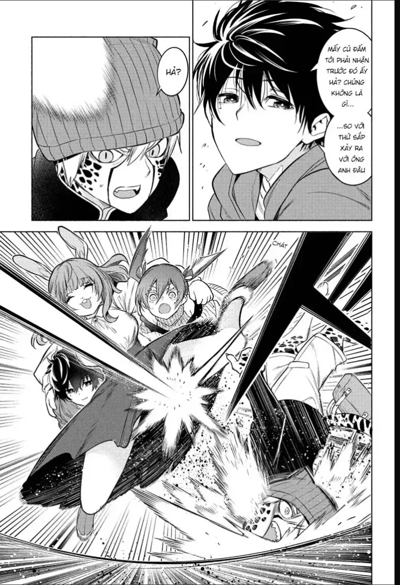 Animal Signal - Chap 5 - Trang 19