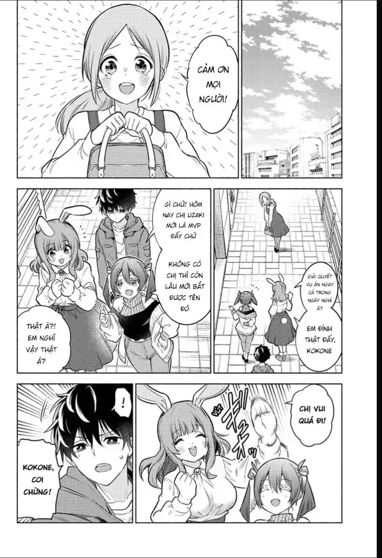 Animal Signal - Chap 5 - Trang 20