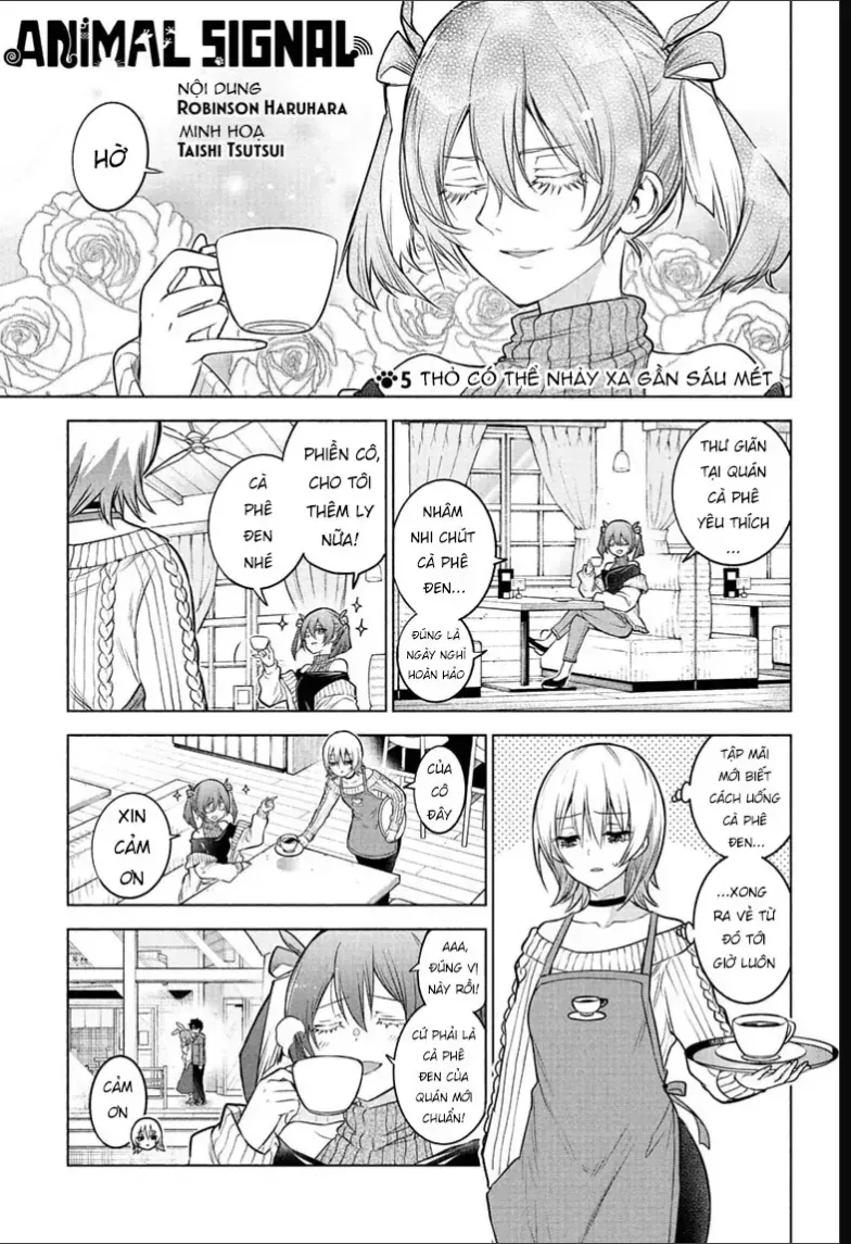 Animal Signal - Chap 5 - Trang 3