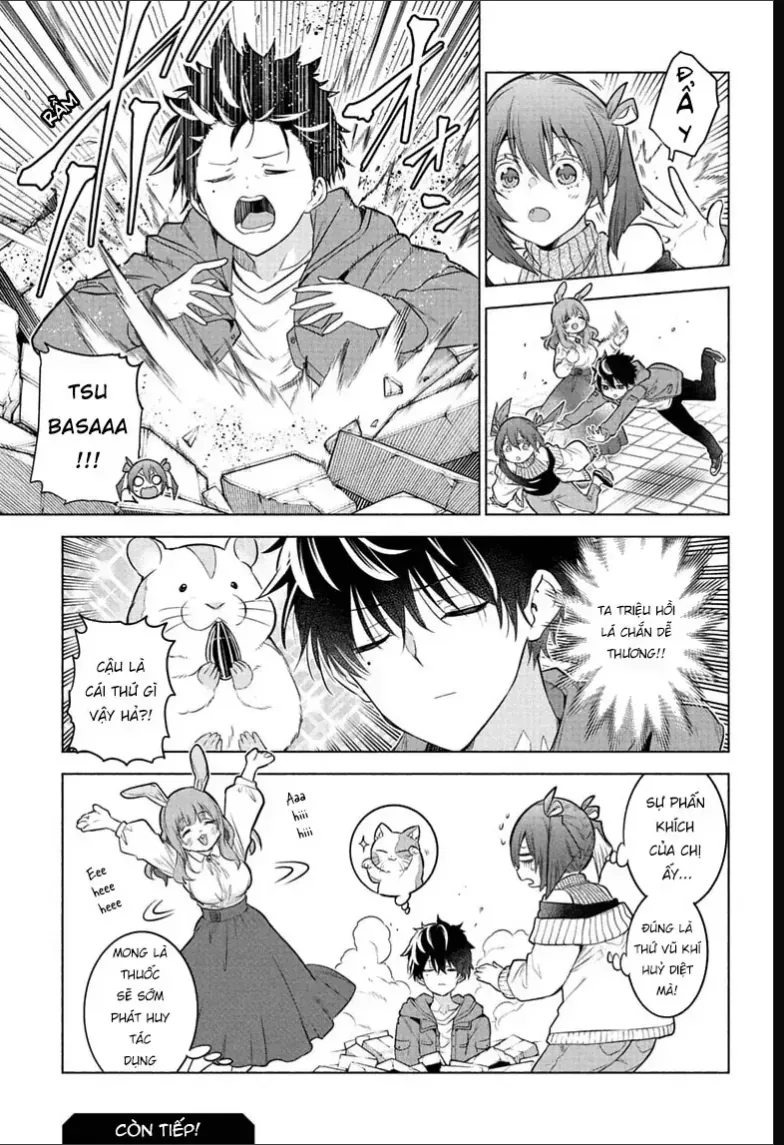 Animal Signal - Chap 5 - Trang 21