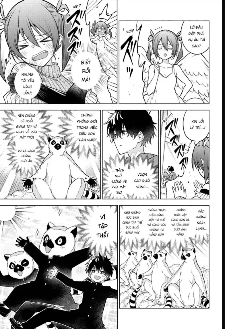 Animal Signal - Chap 5 - Trang 5