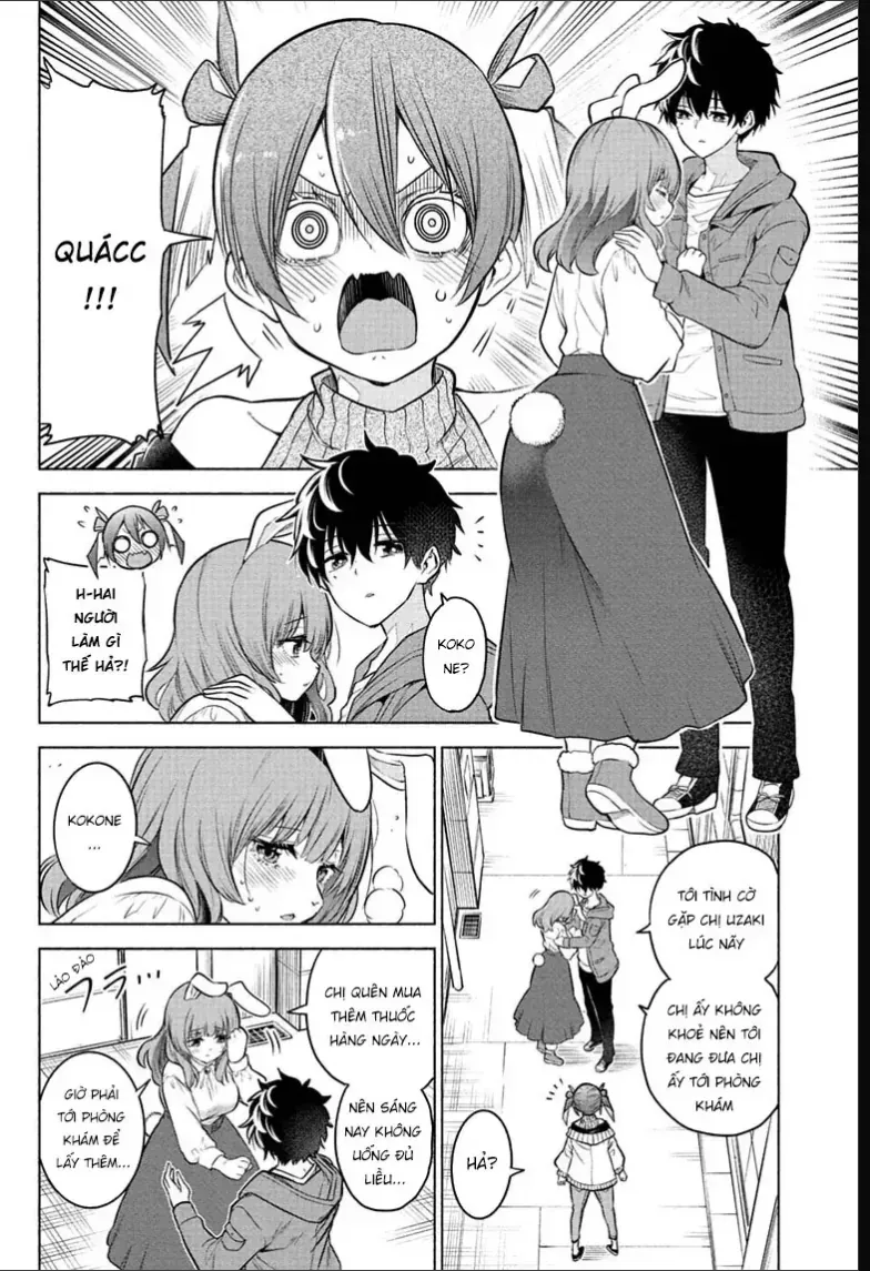 Animal Signal - Chap 5 - Trang 8