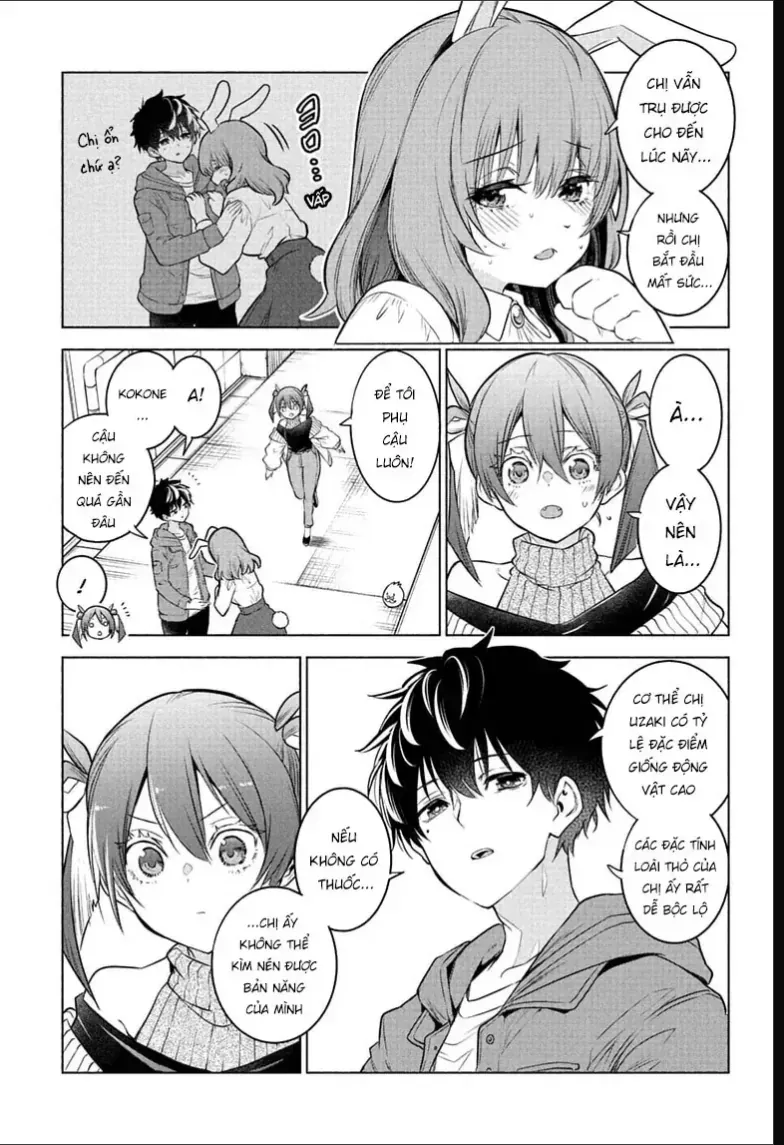 Animal Signal - Chap 5 - Trang 9