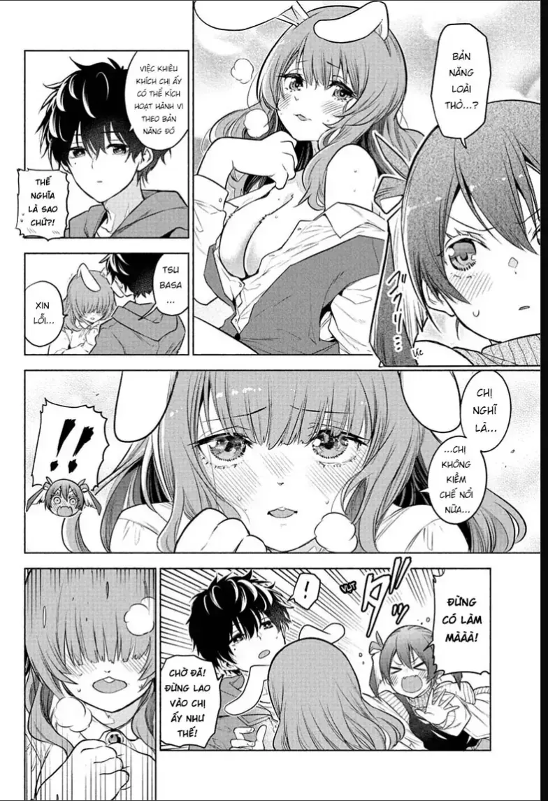 Animal Signal - Chap 5 - Trang 10