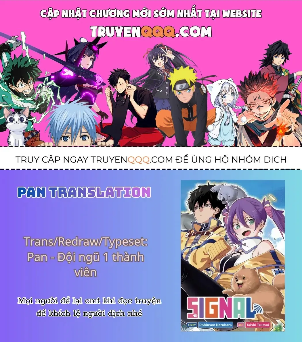 Animal Signal - Chap 6 - Trang 1