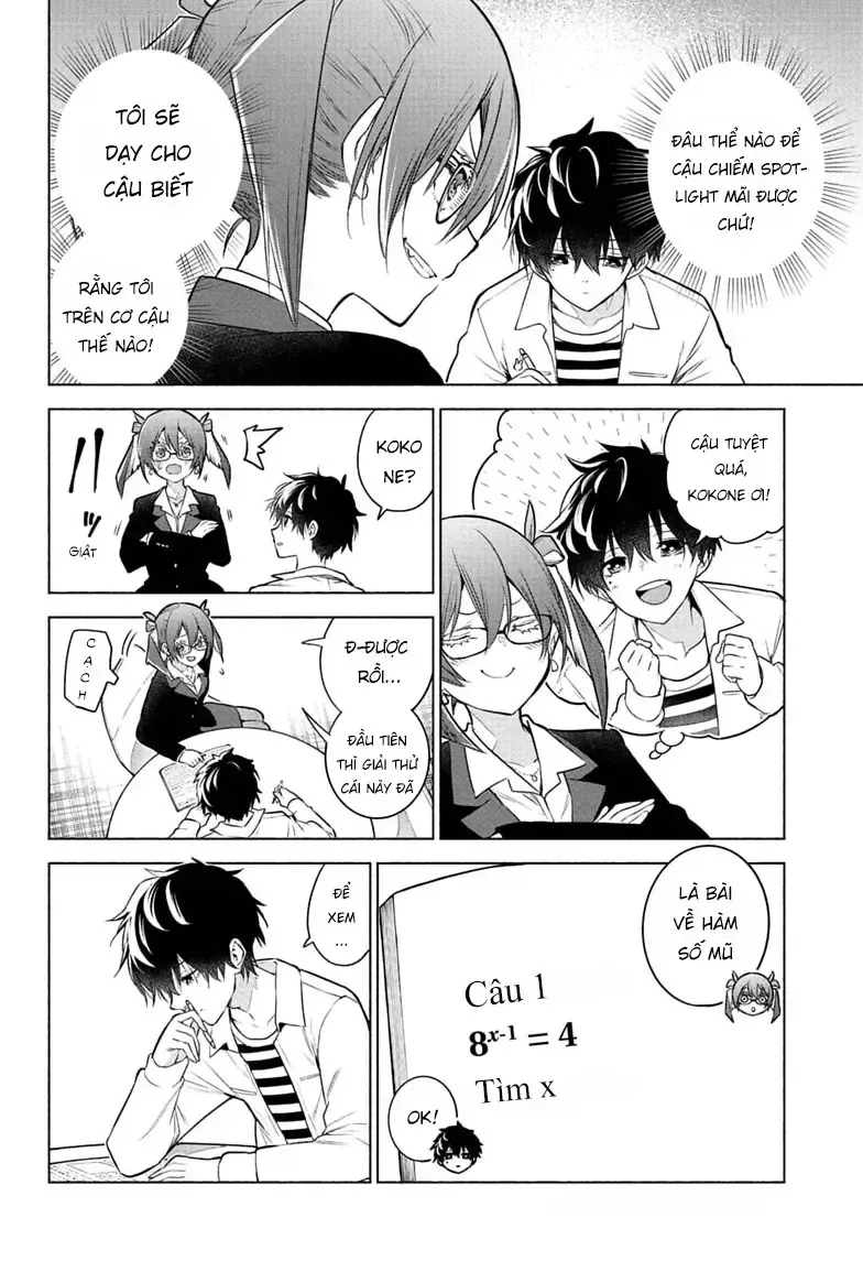 Animal Signal - Chap 6 - Trang 3
