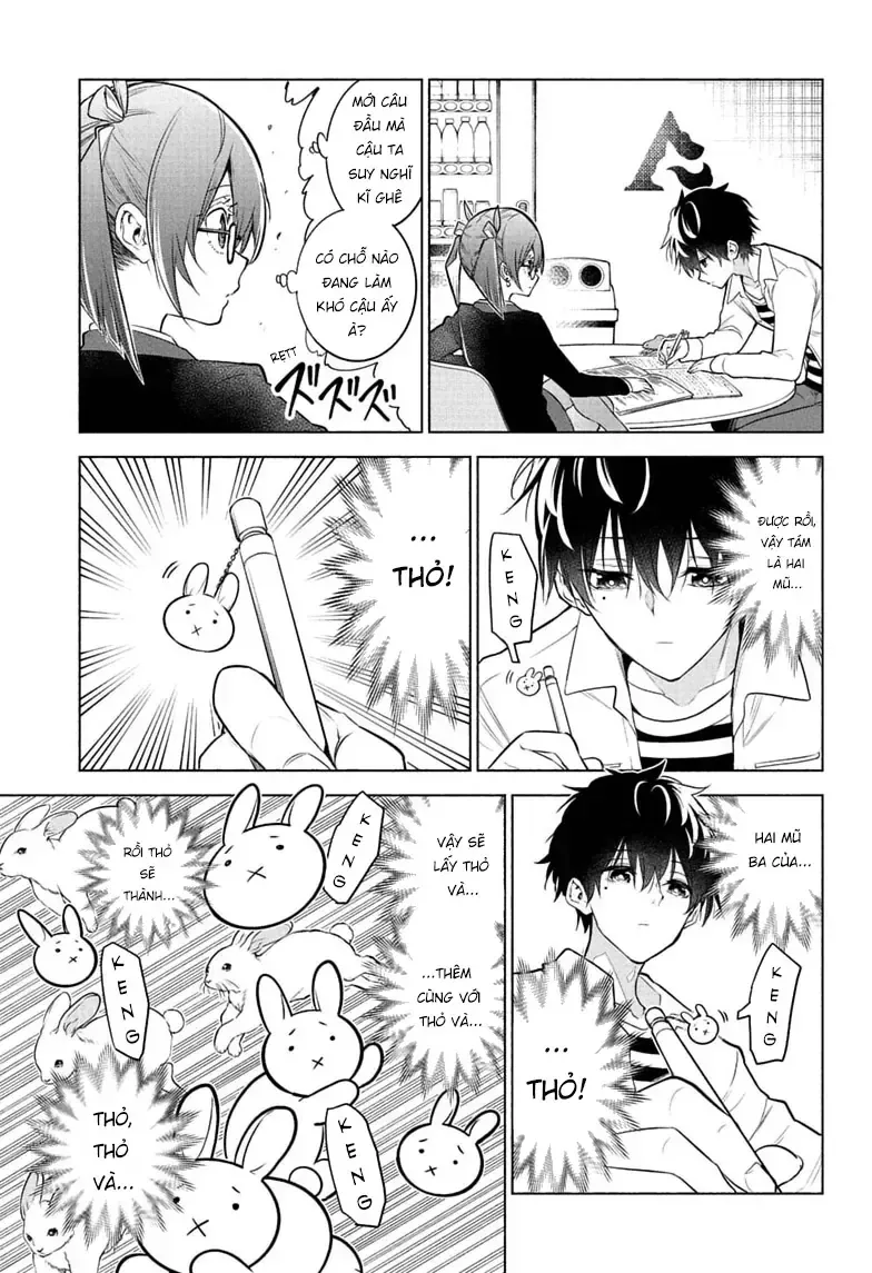 Animal Signal - Chap 6 - Trang 4