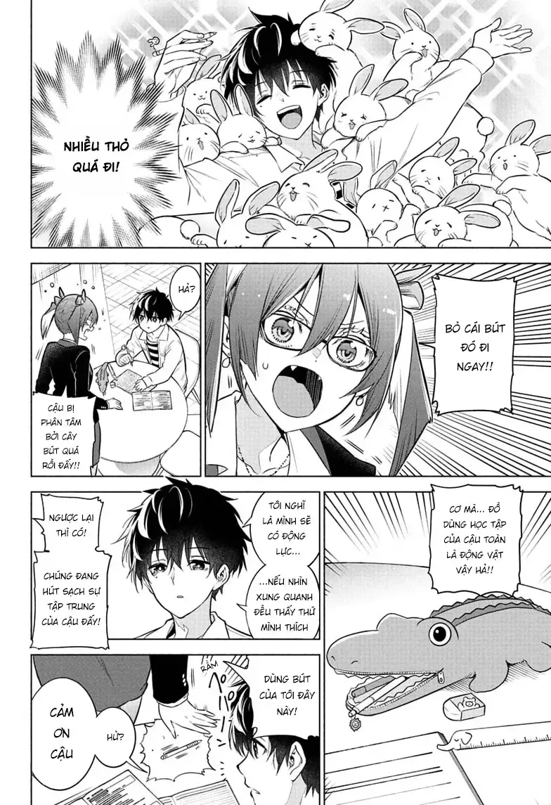 Animal Signal - Chap 6 - Trang 5