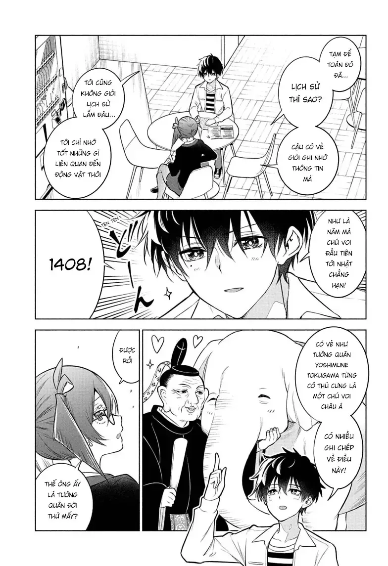 Animal Signal - Chap 6 - Trang 6
