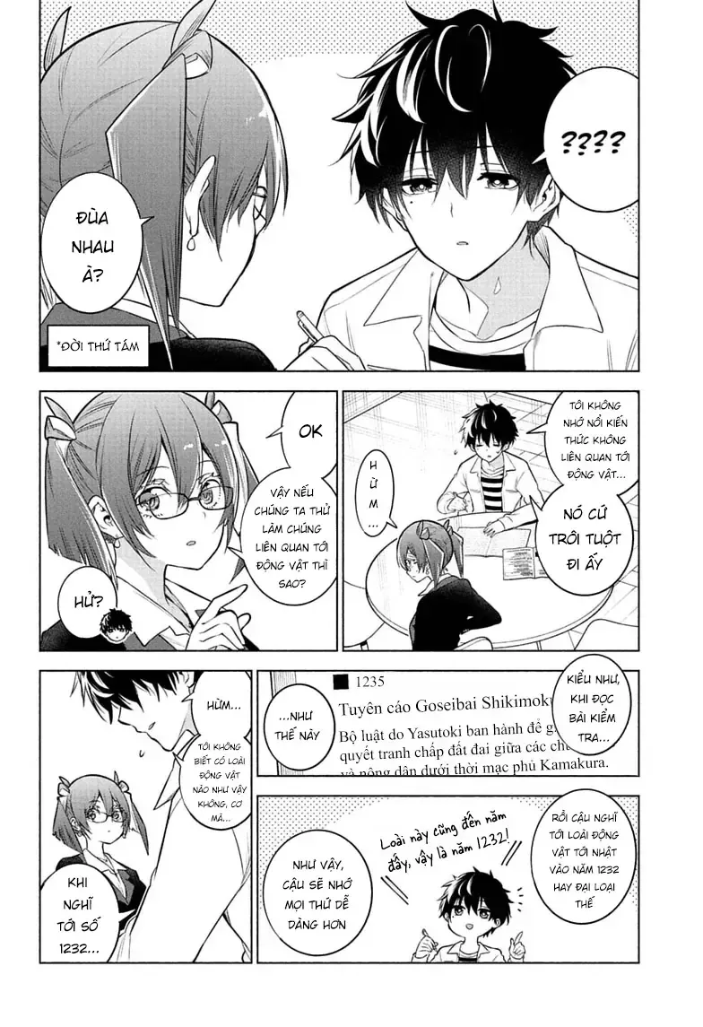 Animal Signal - Chap 6 - Trang 7