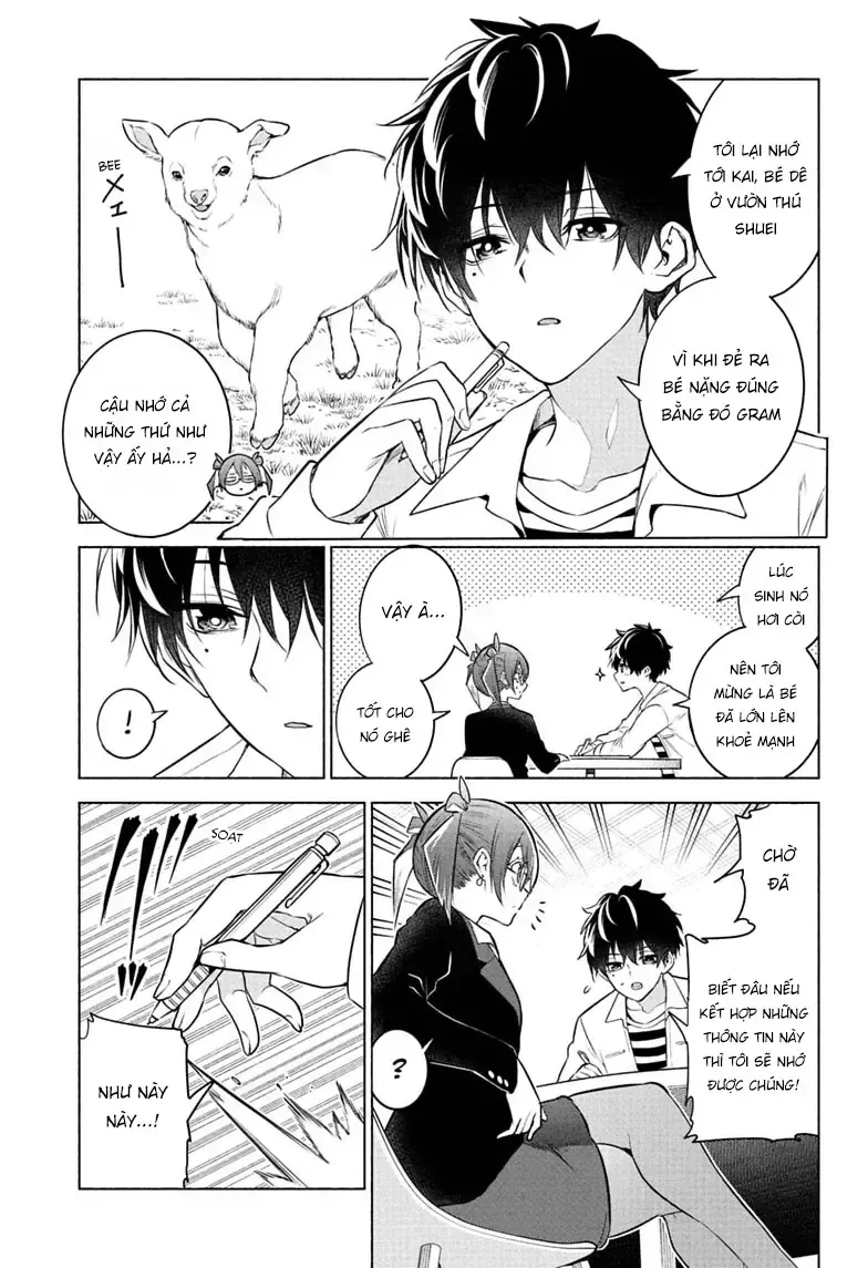 Animal Signal - Chap 6 - Trang 8
