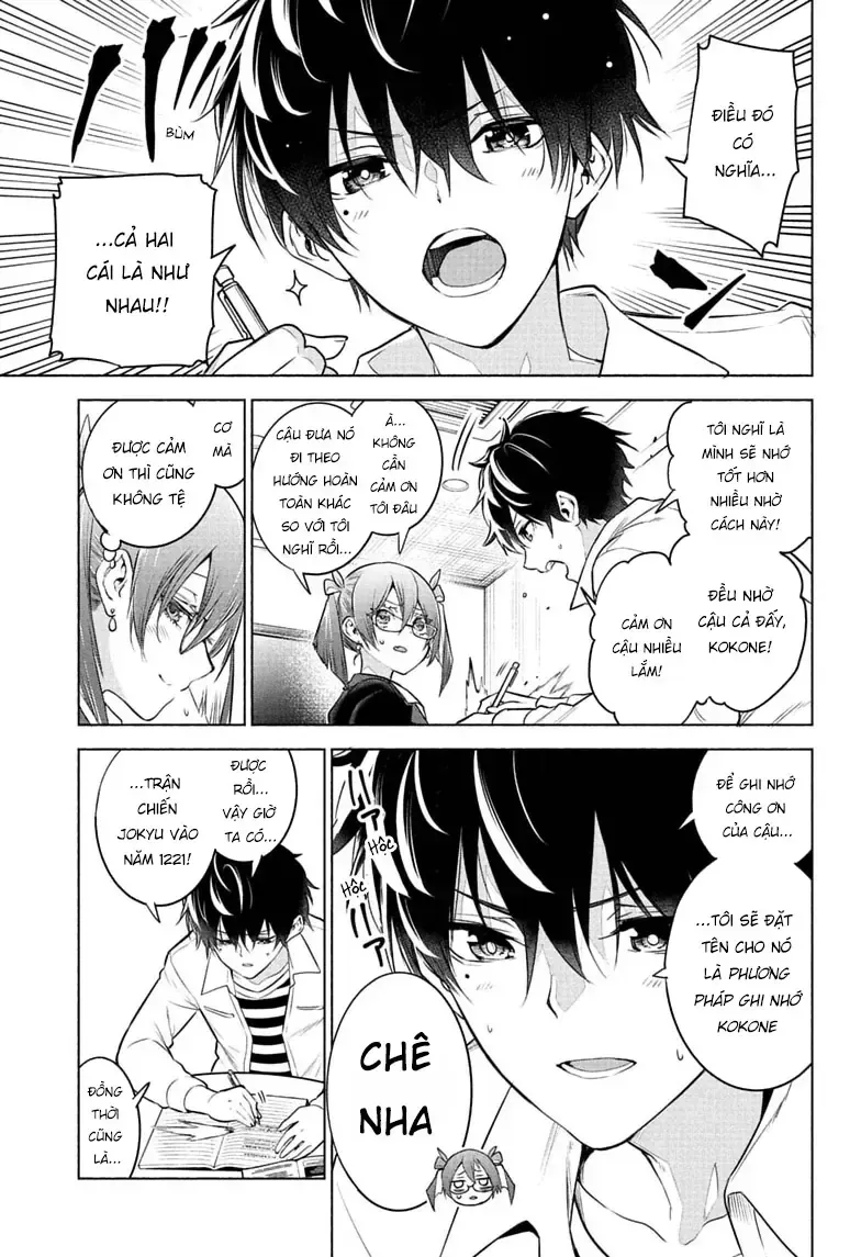 Animal Signal - Chap 6 - Trang 10