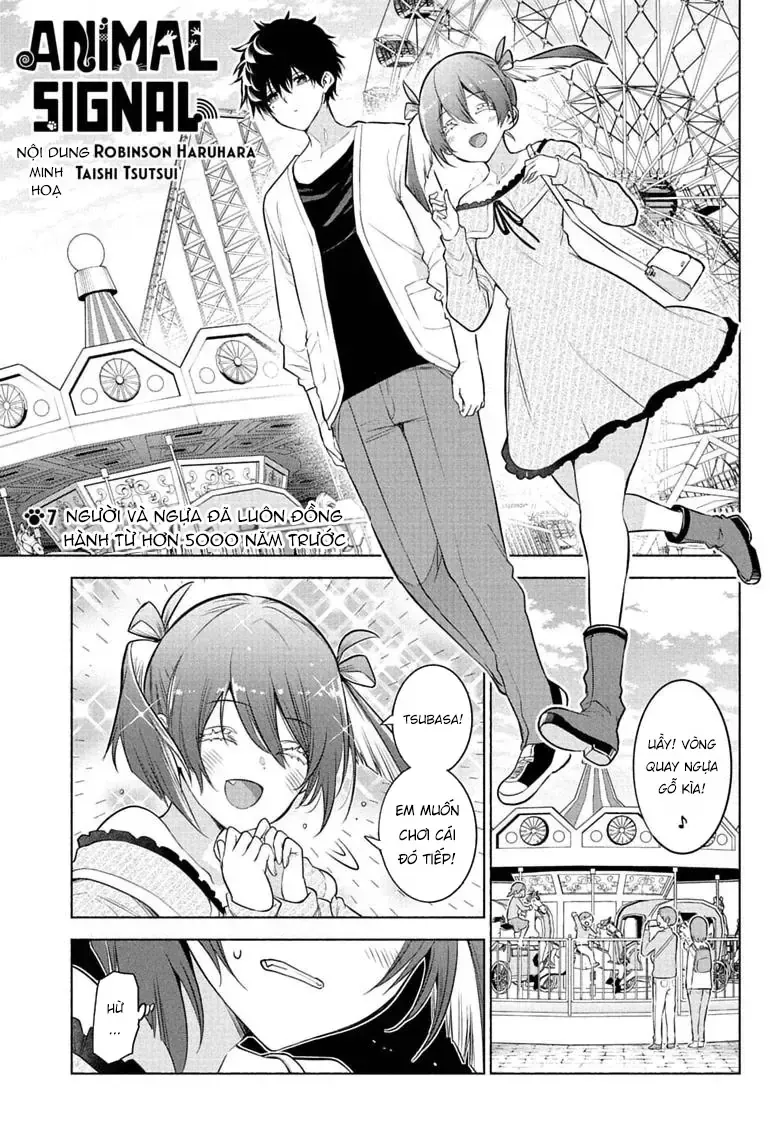 Animal Signal - Chap 7 - Trang 2