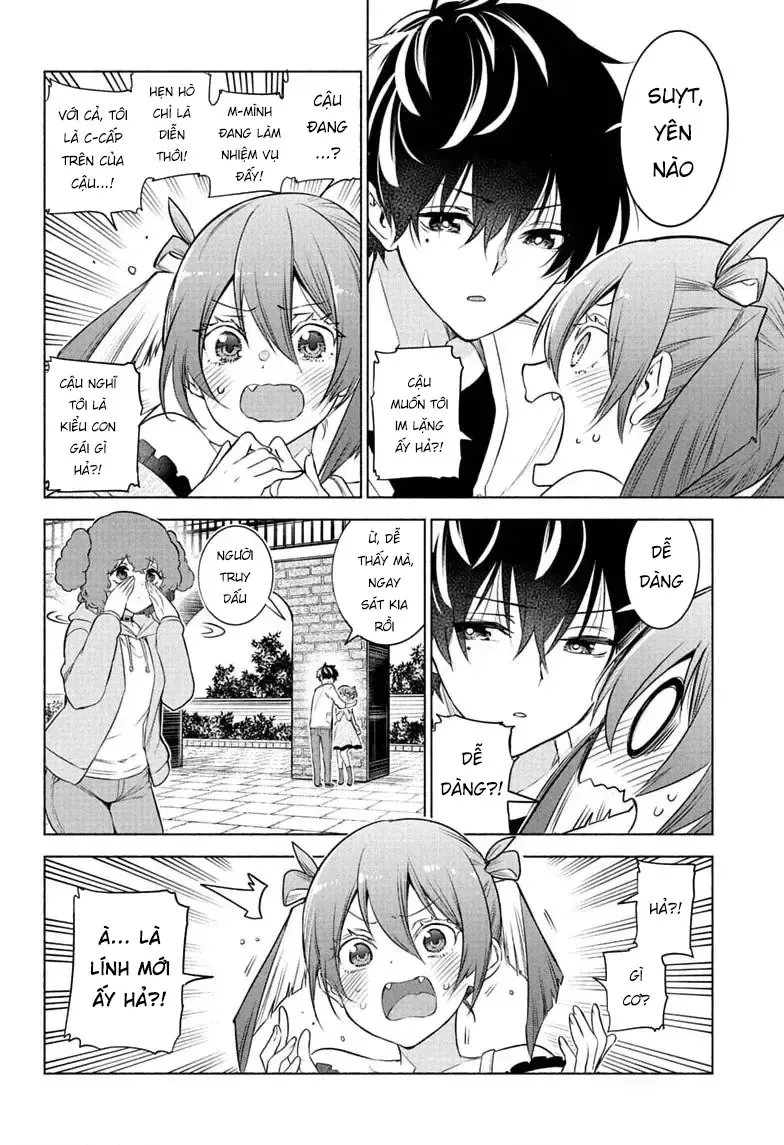 Animal Signal - Chap 7 - Trang 11