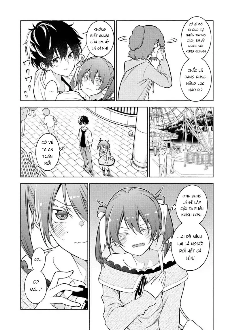 Animal Signal - Chap 7 - Trang 12