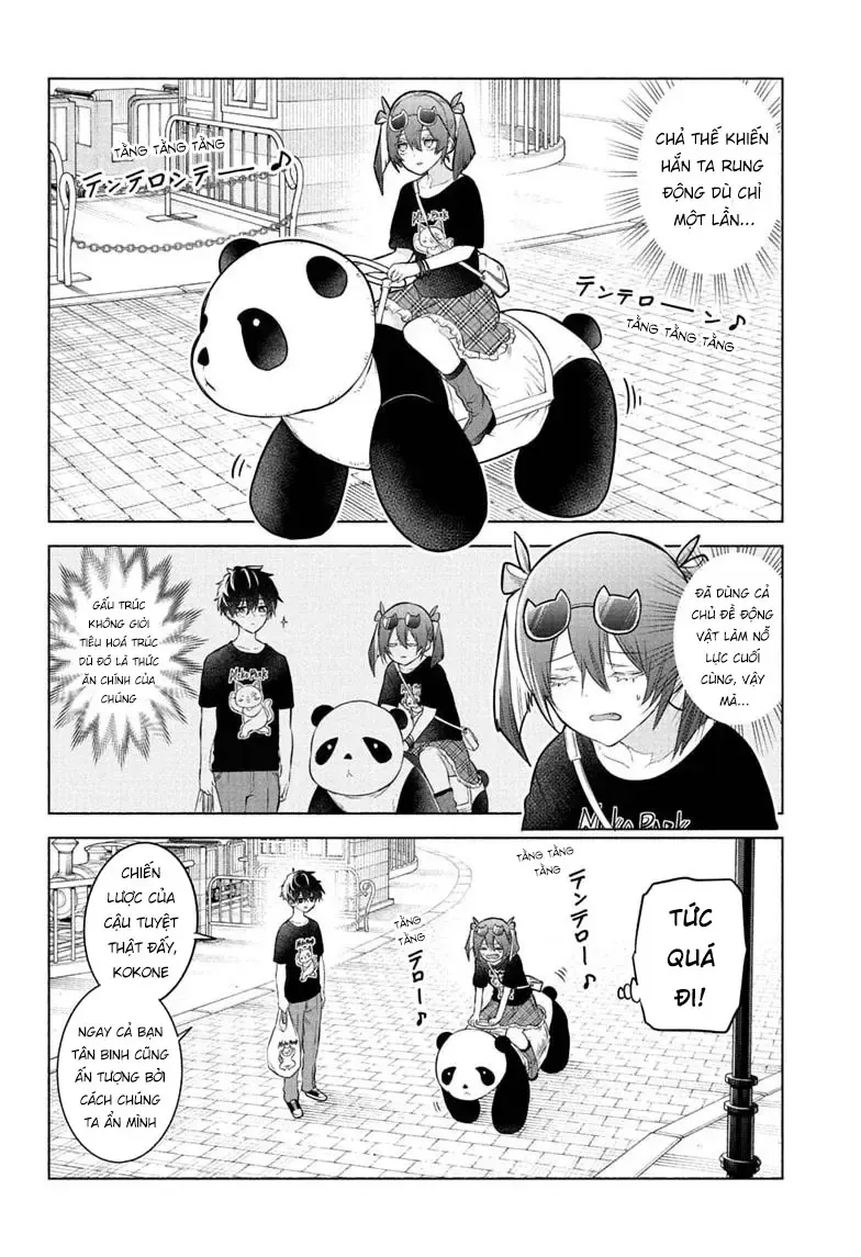 Animal Signal - Chap 7 - Trang 17