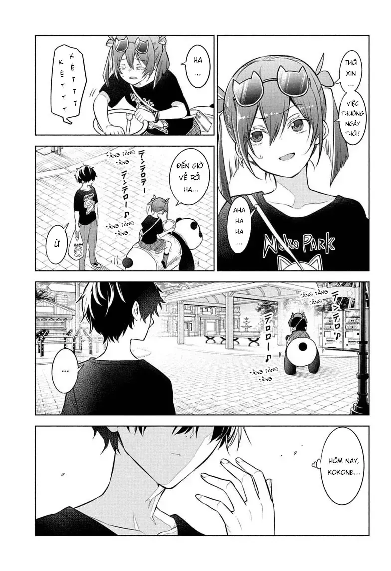 Animal Signal - Chap 7 - Trang 18