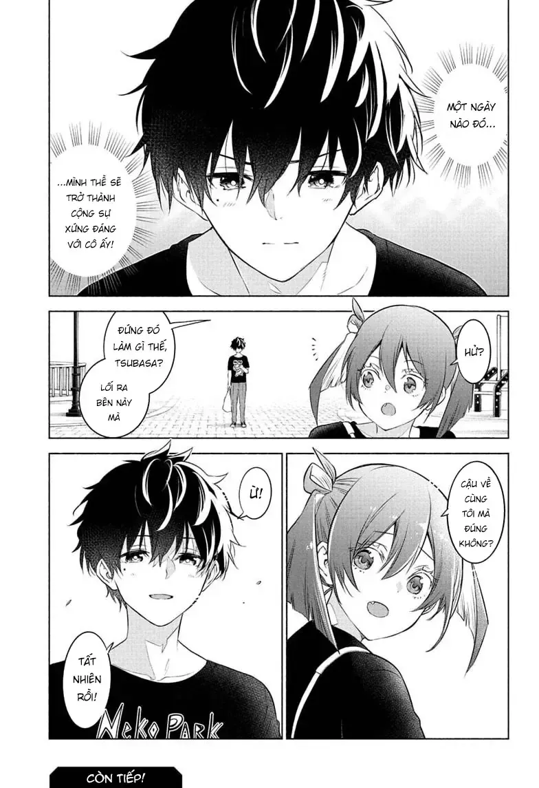 Animal Signal - Chap 7 - Trang 20