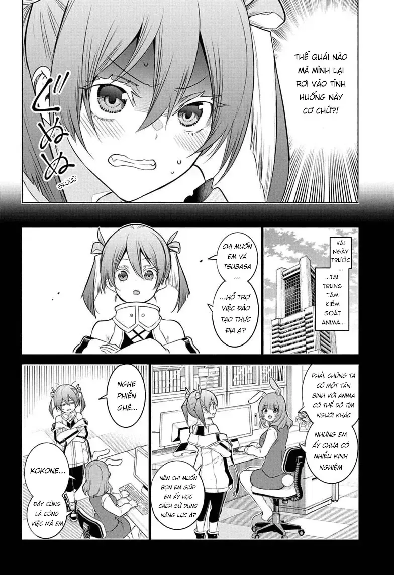 Animal Signal - Chap 7 - Trang 3