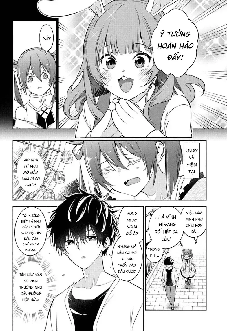 Animal Signal - Chap 7 - Trang 5