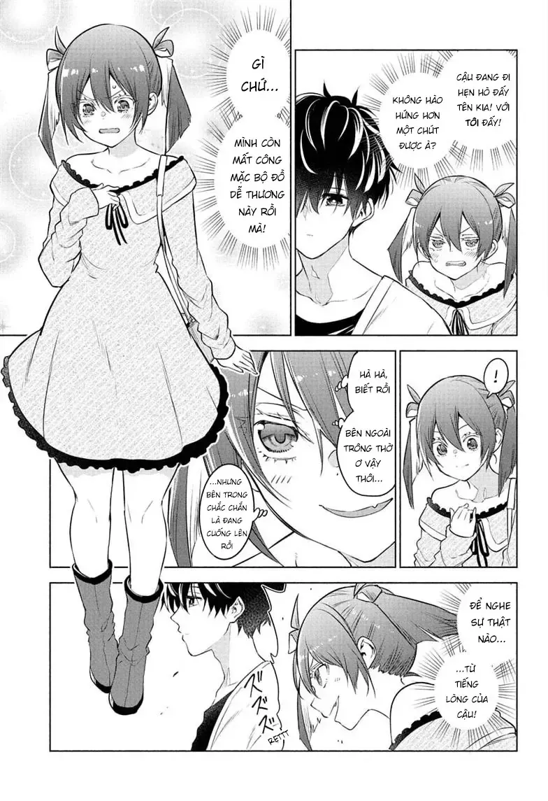 Animal Signal - Chap 7 - Trang 6
