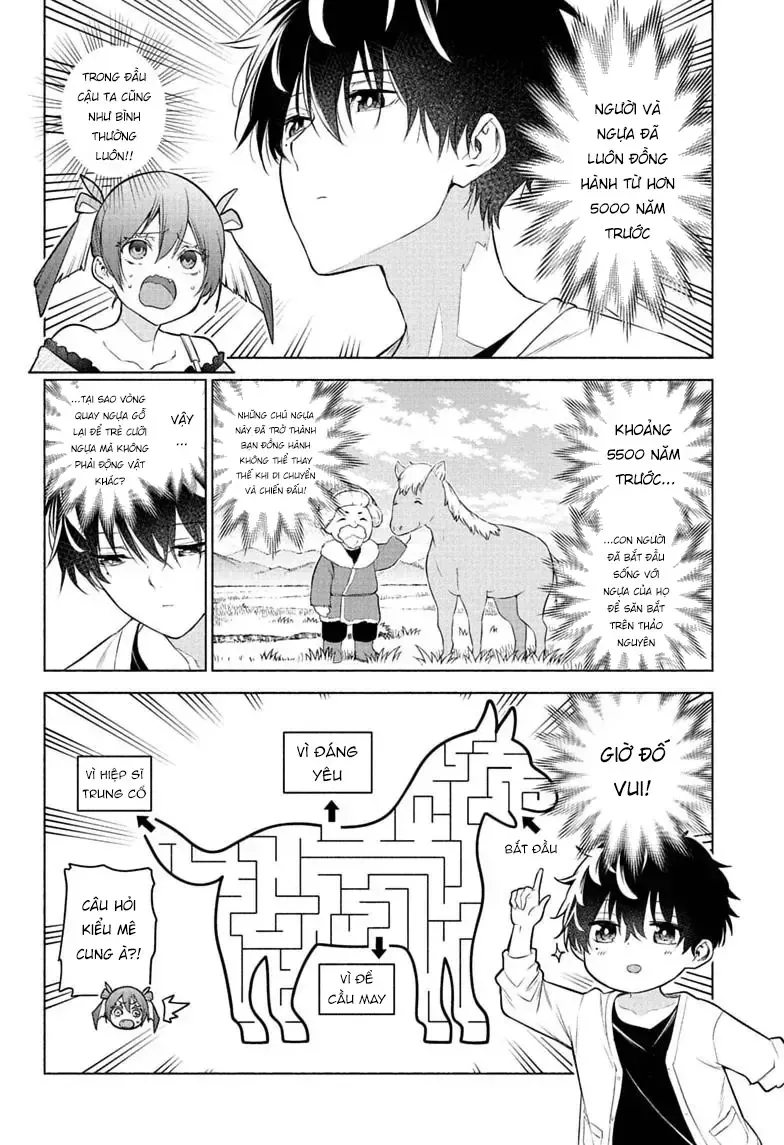 Animal Signal - Chap 7 - Trang 7