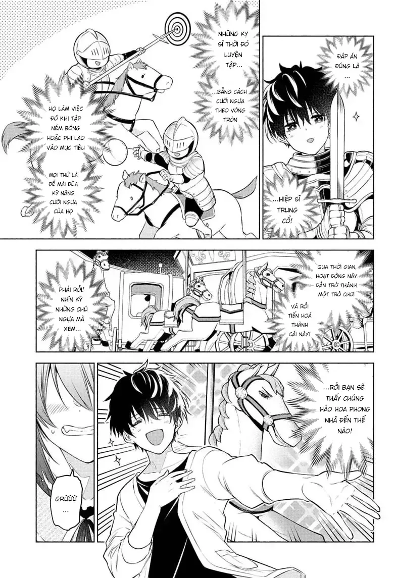 Animal Signal - Chap 7 - Trang 8