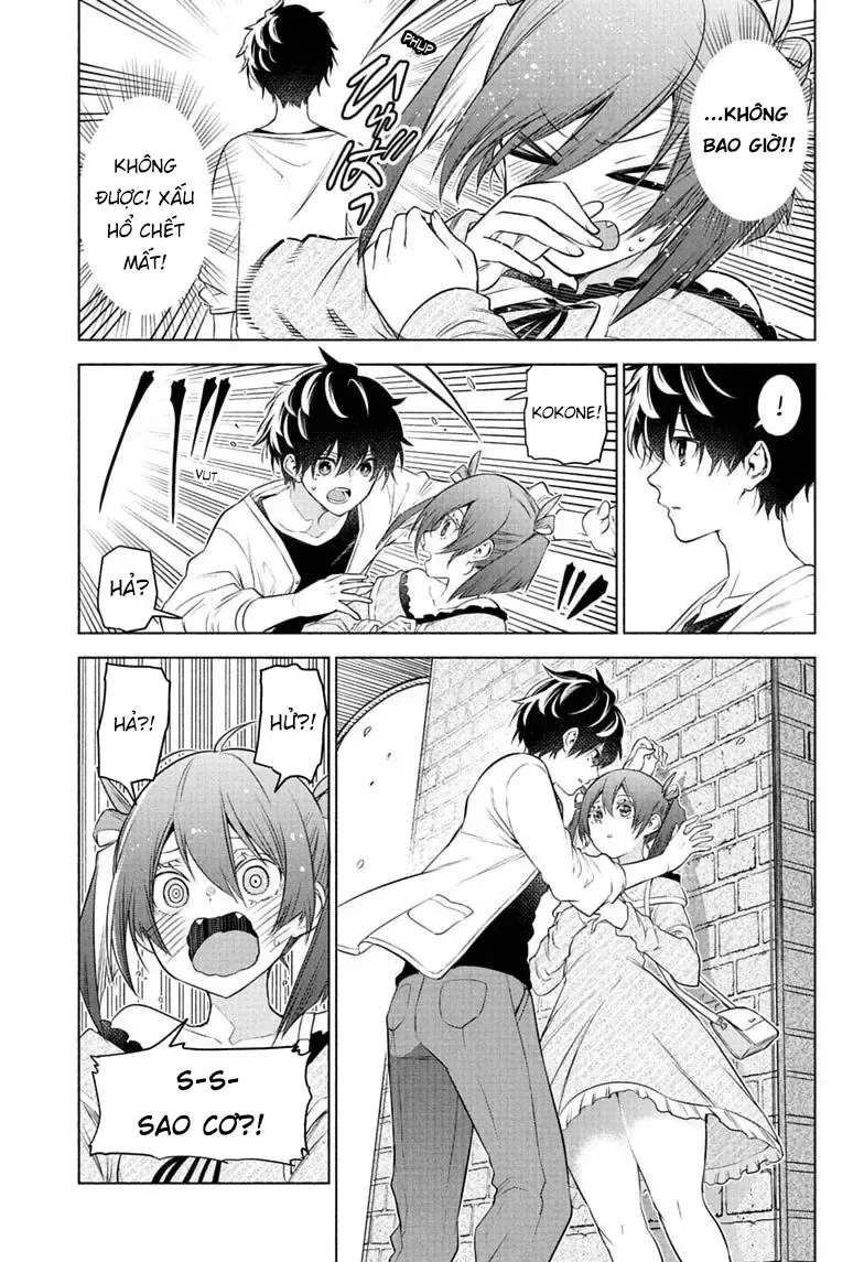 Animal Signal - Chap 7 - Trang 10