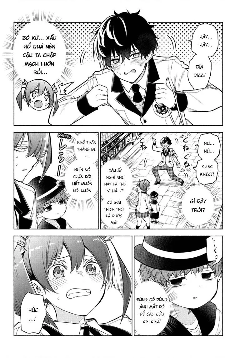 Animal Signal - Chap 8 - Trang 11