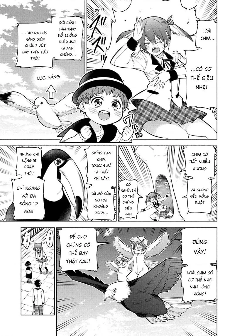 Animal Signal - Chap 8 - Trang 12