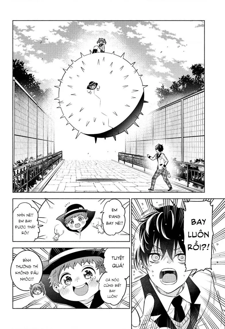 Animal Signal - Chap 8 - Trang 17