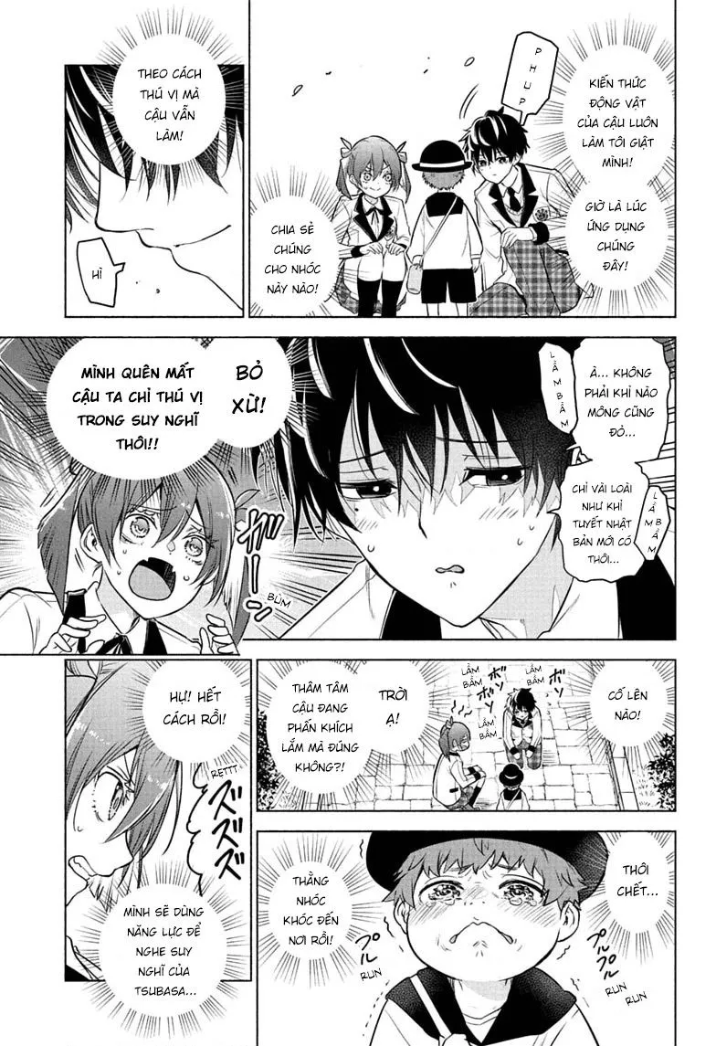 Animal Signal - Chap 8 - Trang 6
