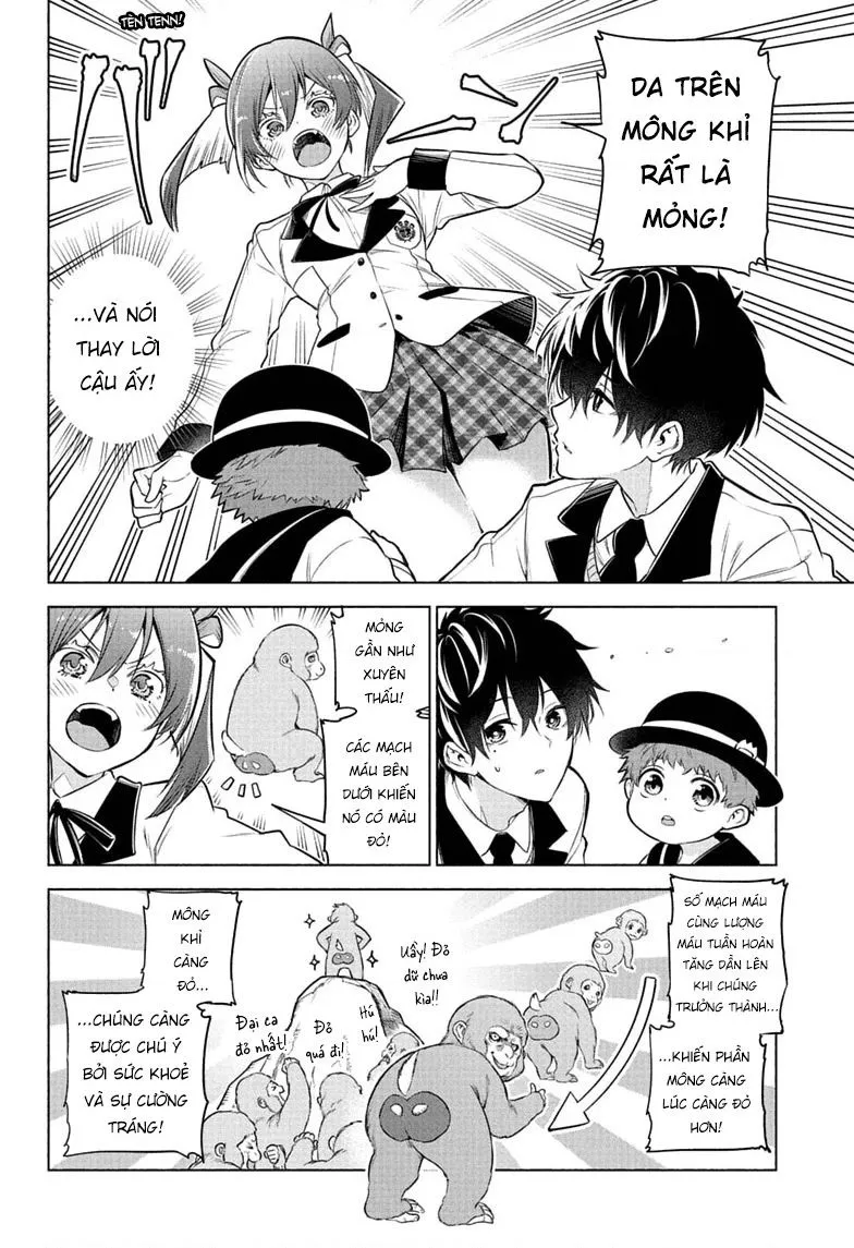 Animal Signal - Chap 8 - Trang 7
