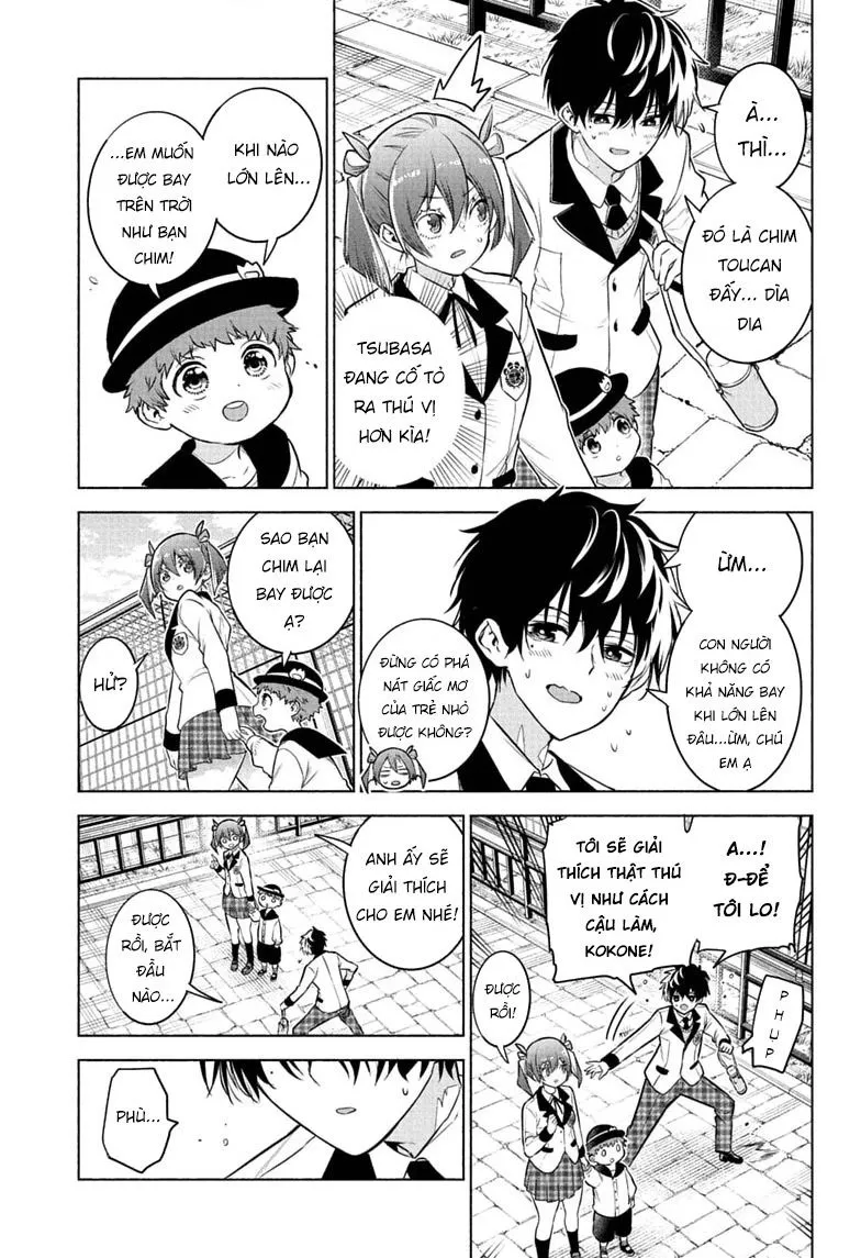 Animal Signal - Chap 8 - Trang 10