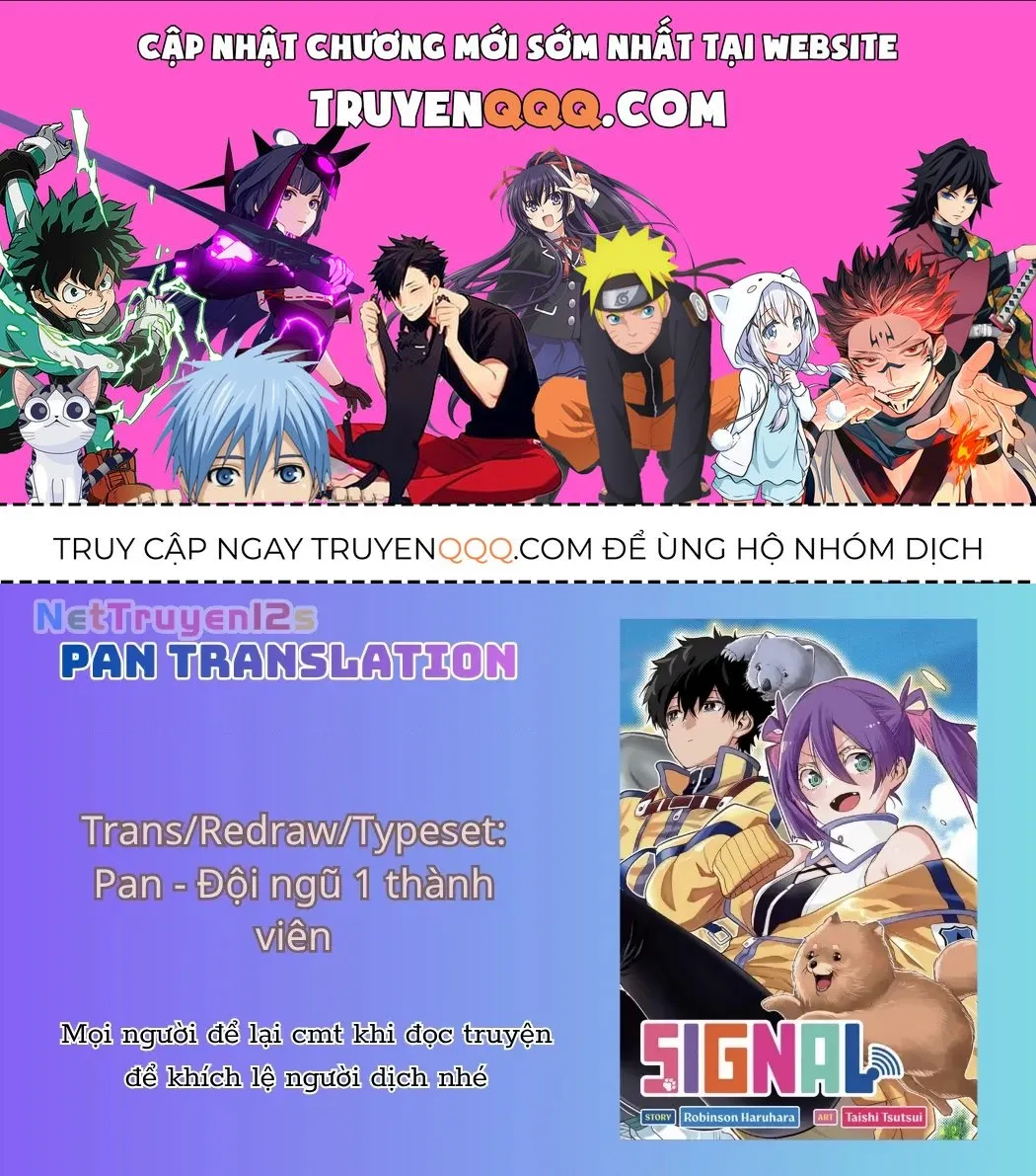 Animal Signal - Chap 9 - Trang 1