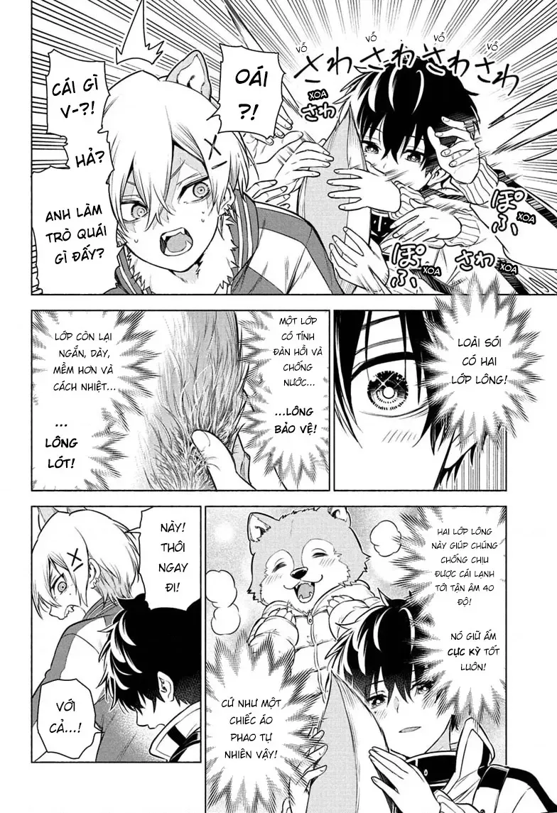 Animal Signal - Chap 9 - Trang 11