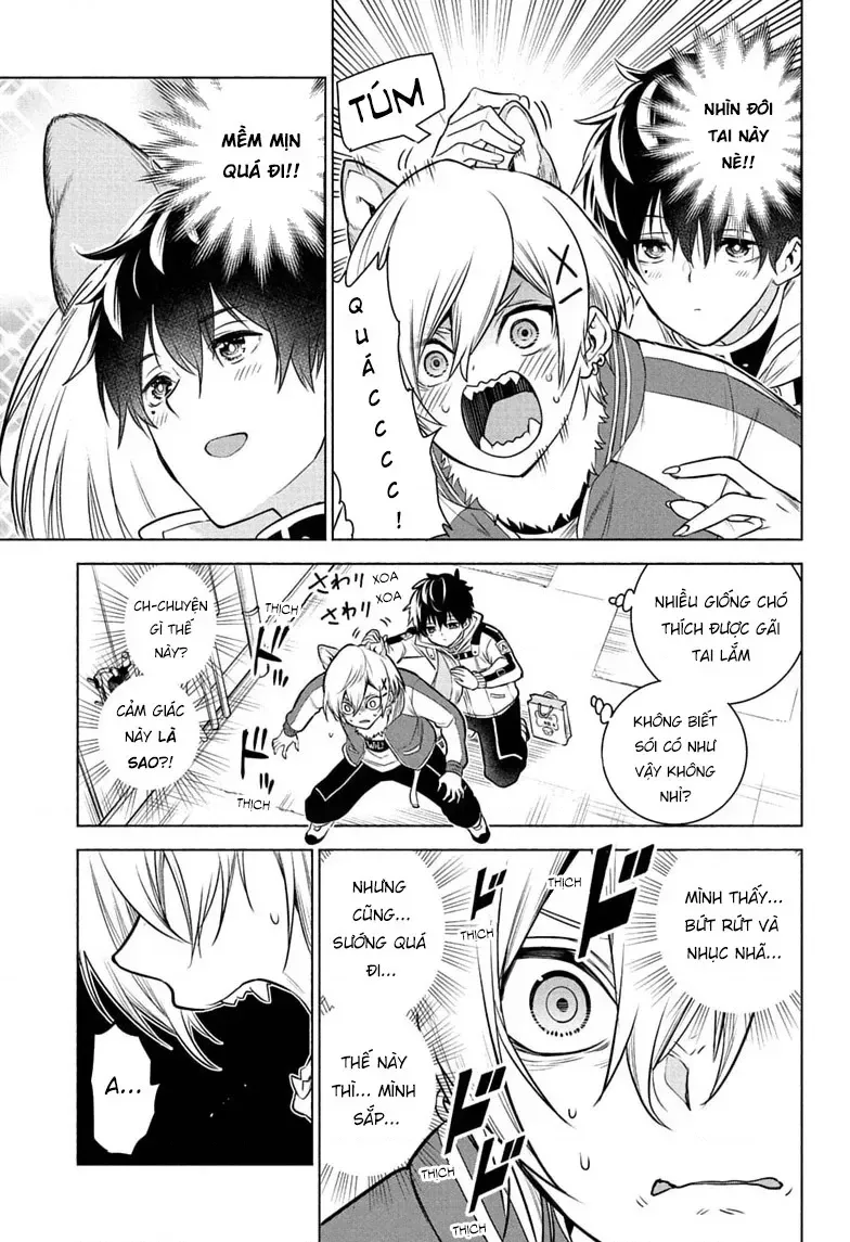 Animal Signal - Chap 9 - Trang 12